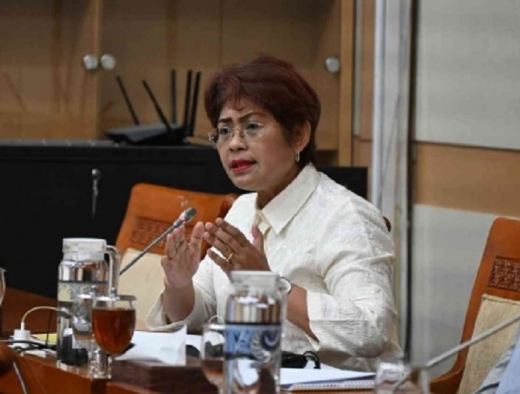 Konflik Masyarakat Adat Halmahera Utara, Mercy Barends: Penegakan Hukum Harus Berlandaskan Keadilan