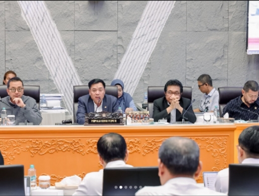 Lasarus Minta Kemenhub Susun Kembali Alokasi Anggaran, Kedepankan Pemerataan dan Keadilan