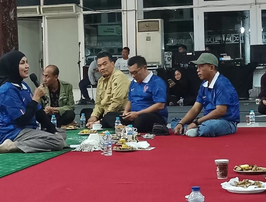 Gelar Nobar Piala Dunia 2026, Bupati Kendal Dyah Kartika: Kebersamaan dan Meningkatkan Ekonomi Kerakyatan
