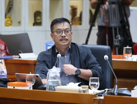 Soroti Tata Kelola Makan Bergizi Gratis, Edy Wuryanto Minta Fokus pada Penurunan Malnutrisi