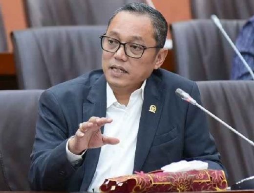 Deddy Yevri Sitorus: Keberhasilan Anggaran Harus Menjawab Persoalan Masyarakat Khususnya di Perbatasan 