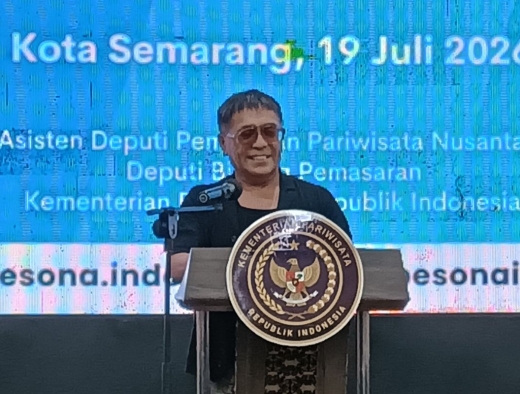 Samuel Wattimena Ingatkan Desa Wisata: Benahi Fasilitas Dulu, Baru Gencar Promosi Digital