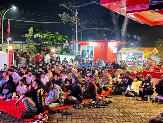 Rangkul Milenial, DPD PDI Perjuangan Lampung Gelar Nobar Final Piala Dunia 2026