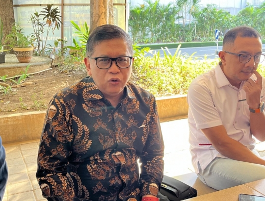 Hasto Kristiyanto Tegaskan Pemilu Harus Bebas Intervensi Kekuasaan