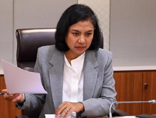 Irine Roba Tekankan RUU PPI Payung Hukum Bagi Kelompok Paling Rentan Terdampak Krisis Iklim