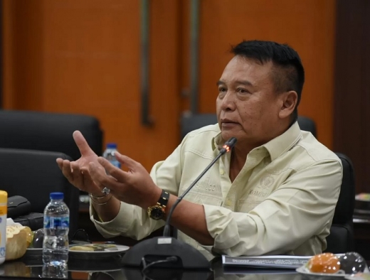 TB Hasanuddin Dukung Arahan Presiden Prabowo: Loyalitas TNI dan Polri Untuk Bangsa & Rakyat