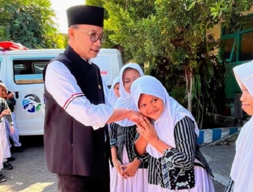 Hari Anak Nasional, Kanang Ajak Orang Tua Jadikan Pendidikan dan Pembentukan Karakter Fondasi Utama