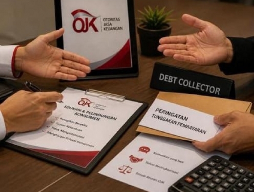 AFPI dan OJK Didesak Perbaiki Izin Penagihan Pindar Oleh Pihak Ketiga