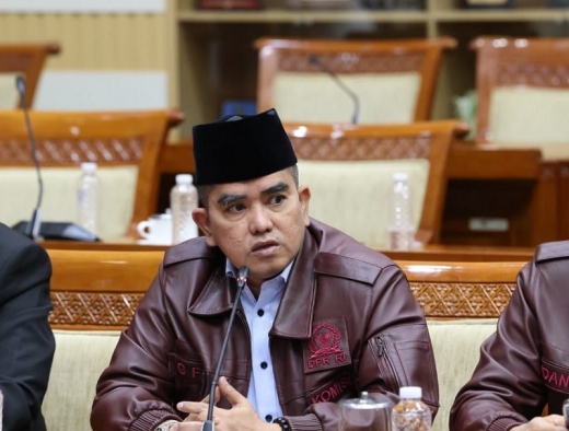 Respons Penahanan Febrie Adriansyah, Panja Komisi III DPR Ingatkan Prinsip Persamaan di Hadapan Hukum
