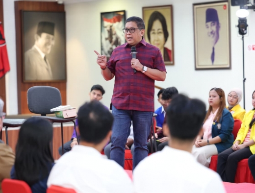 Gelar Forum 28 di Sekolah Partai, PDIP Fasilitasi Aspirasi Forum Intelektual ‘Public Pulse 28