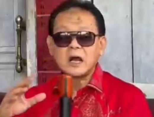  Rokhmin Dahuri: Jadi Wakil Rakyat Jangan Seperti Kacang Lupa Akan Kulitnya