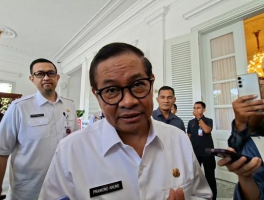 Pramono Tegaskan Tak Mau Ada Isu Etnisitas, Jakarta Aman dan Tenteram