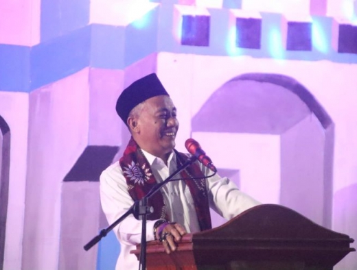 Krisantus Kurniawan Tegaskan Peran Strategis Pesantren Cetak Generasi Berkarakter