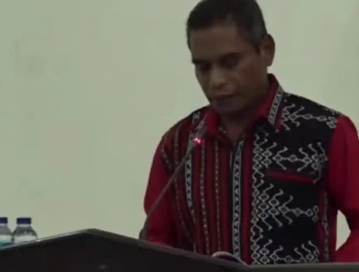 Infrastruktur Bukan Sekadar Proyek Fisik, PDI Perjuangan Sikka Minta Pemkab Serius Urus Sektor Riil