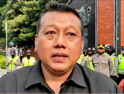 DPC PDI Perjuangan Kediri Terima Audiensi Ratusan Ojol, Bahas Bansos hingga Zona Operasi