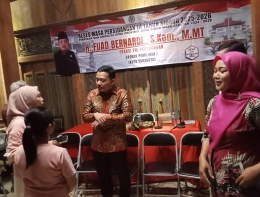 Fuad Benardi Dorong Pembentukan 
