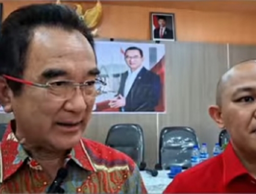 Rudianto Tjen: Pengurus Ranting Ujung Tombak Partai Menyerap Berbagai Persoalan Masyarakat