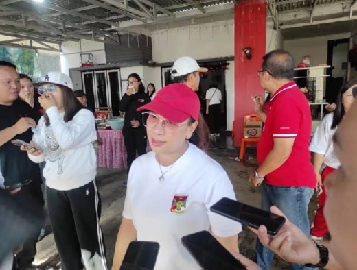Jelang HUT ke-81 RI, Vanda Sarundajang Ajak Refleksi Batin Apa yang Sudah Diberikan Kepada Ibu Pertiwi