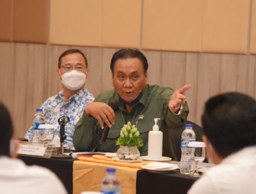 Bambang Pacul Optimis Blok Masela Bangkitkan Ekonomi Timur Indonesia dan Serap 15 Ribu Tenaga Kerja