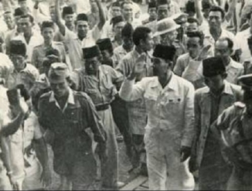 6 Agustus 1945, Bung Karno Menangkap Perubahan Psikologis yang Drastis Pada Pihak Jepang