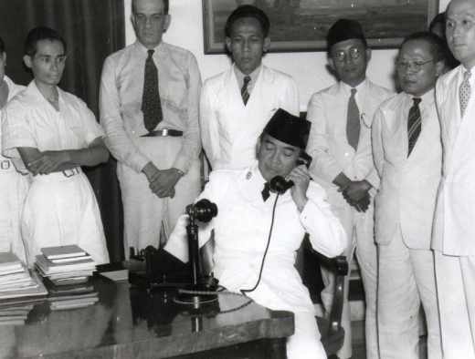 Saat Dwitunggal Meretas "Hadiah" Kemerdekaan Jepang