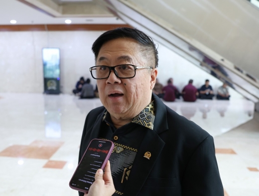 Darmadi Apresiasi Kinerja BTN, Dorong Perkuat Akses Pembiayaan Perumahan bagi Masyarakat
