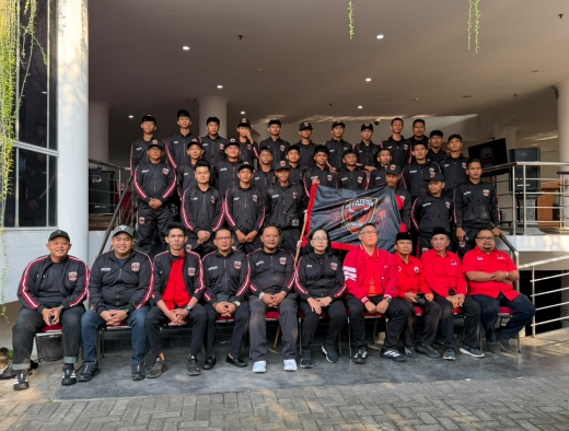 Skuad Banteng Istimewa Yogyakarta Bergerak ke Surabaya, Berpacu Bidik Prestasi