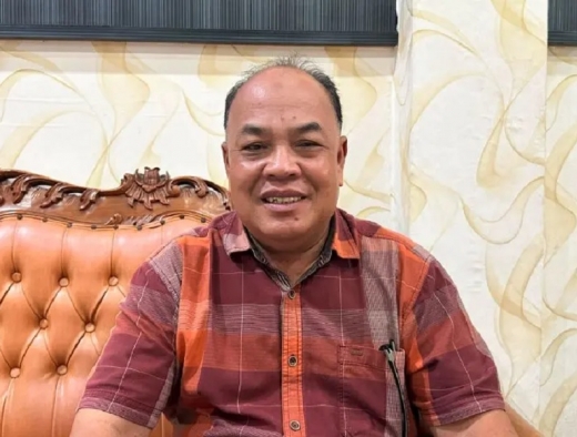 Perkuat Generasi Muda, Pantur Banjarnahor Sosialisasikan Ranperda Kepemudaan