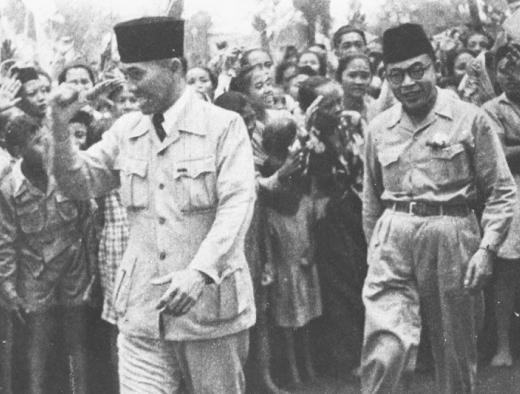 Persiapan Misi Diplomatik Berbahaya dan Pembuktian De Facto Figur Soekarno dan Moh. Hatta