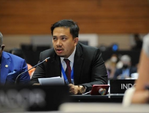 Tembus Pasar Internasional, Gilang Dhielafararez Dorong Garut Maksimalkan Potensi Ekonomi dan Konektivitas