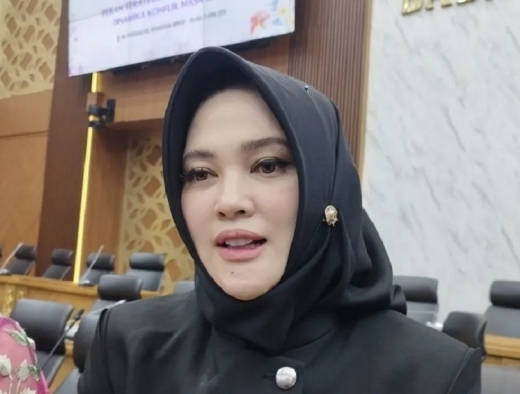 Miliki 320 Nasabah Aktif, Sarifah Ainun Jariyah Apresiasi Bank Sampah Induk Pojok Nusantara di Kabupaten Serang