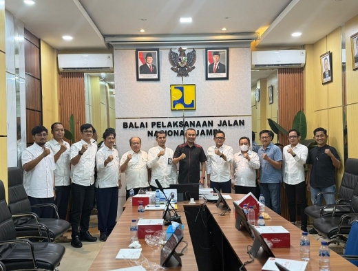 ‎Tinjau Sekolah Rakyat, Edi Purwanto Dorong Lahirnya Generasi Terbaik Pemimpin Negeri ‎
