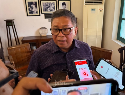 PDI Perjuangan Tolak Wacana Pilkada Tanpa Pasangan Wakil Kepala Daerah