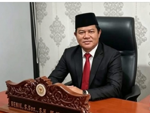 Kemarau Ekstrem, Bebie Imbau Warga Murung Raya Tingkatkan Kewaspadaan
