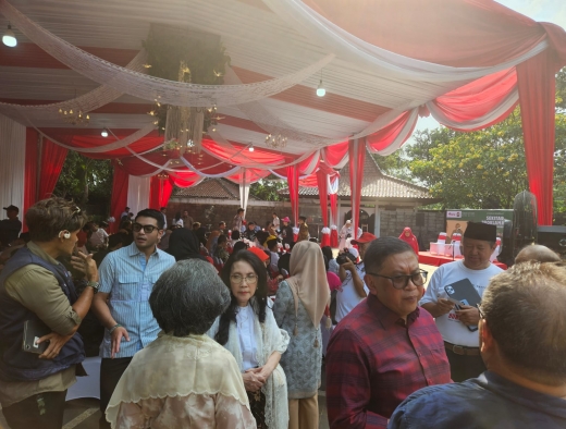 Langit Cerah, Ziarah, dan Pesan Integritas dari Tanah Kusir: Mengenang 124 Tahun Bung Hatta
