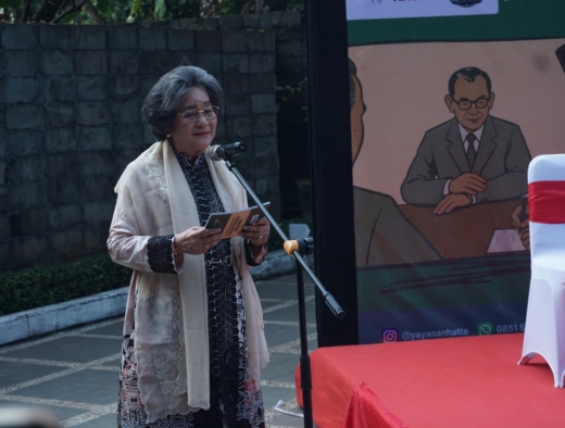 Meutia Hatta Ingatkan Darurat Nasionalisme Generasi Muda: "Tanpa Pemahaman Sejarah, Kita Bersalah pada Tuhan"