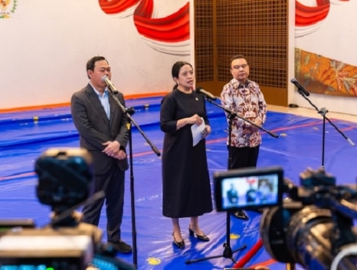 ‎Terima Surat dari Prabowo, Puan Ungkap Nama Calon-calon Pejabat BI Selain Destry Damayanti