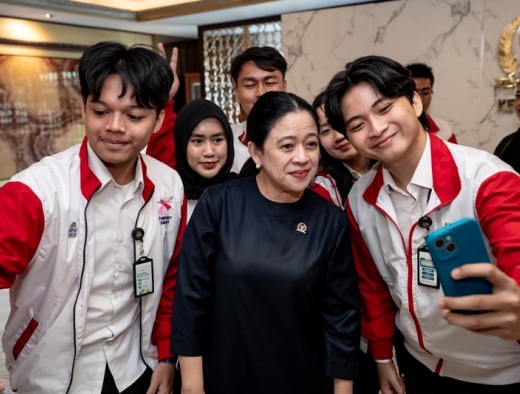 Puan Maharani: Parlemen Remaja Jadi Sarana Penting Bagi Generasi Muda Untuk Edukasi Politik 