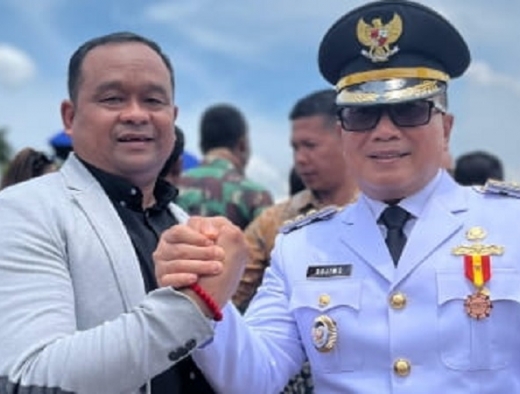 Zulkarnain Minta Bupati Sujiwo Tak Terpengaruh Suara-Suara Sumbang Untuk Mundur