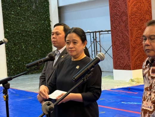 Puan Minta Pemerintah Sampaikan Program-Program Prioritas Saat Nota Keuangan RAPBN 2027, 14 Agustus 2026