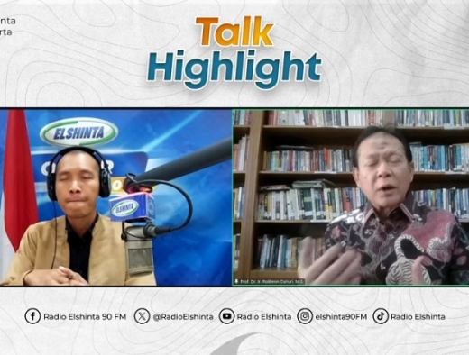 Rokhmin Dahuri Blak-Blakan Soal Hengkangnya Investor Cina dan Jepang dari Indonesia