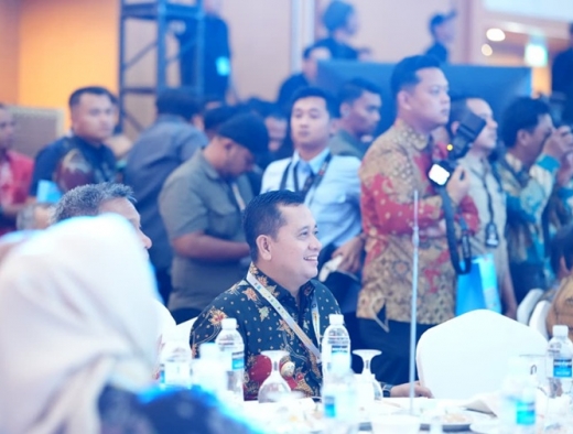 Pemda Berprestasi 2026, Bupati Banyuasin: Komitmen Tingkatkan Kualitas Pelayanan Publik