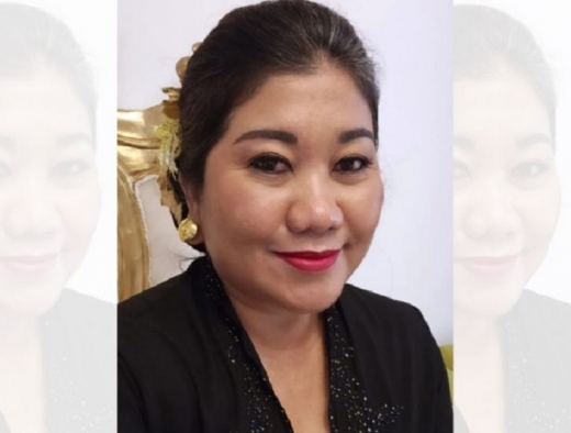 Sari Galung Dorong Penguatan Adat, Keamanan, dan Peningkatan Peran Perempuan Dalam Pembangunan