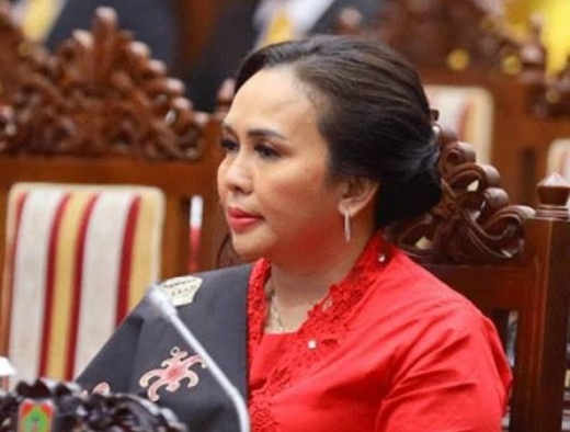 Maryani Sabran Sambut Baik Perluasan Akses Internet Starlink Untuk Sekolah dan Puskesmas di Kalteng