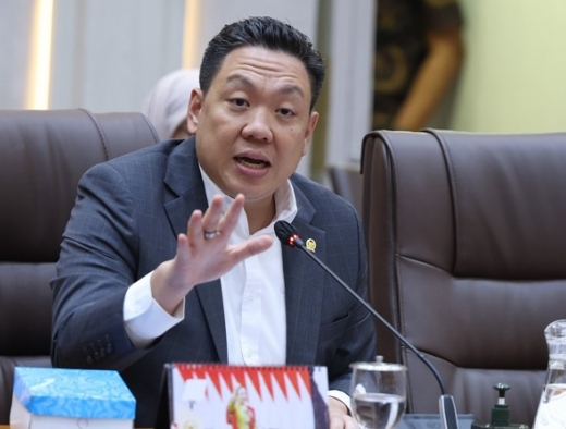 Charles Honoris Dukung Pernyataan Presiden Soal Koruptor MBG Biadab dan Usulkan Redesign Total