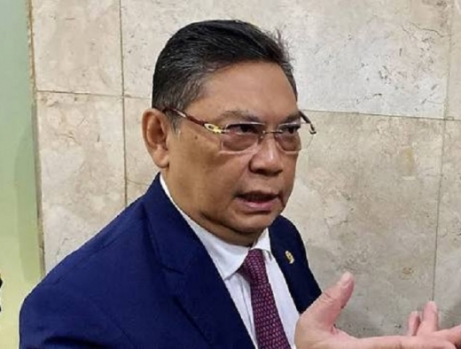 Sekjen Parpol Pendukung Pemerintah Bertemu, Utut Adianto: Wajar Dalam Dinamika Politik