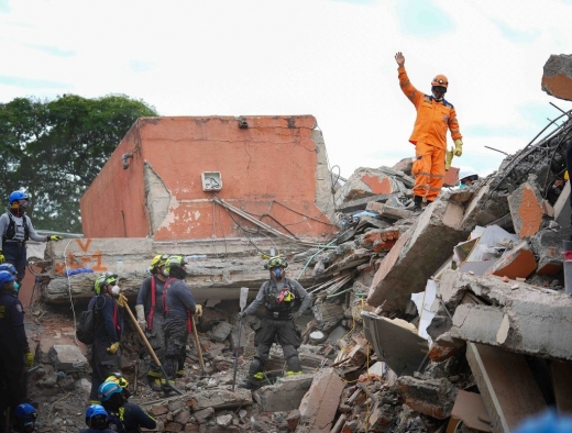 Gempa Guncang NTT, Shanty Alda Dorong Percepatan Penanganan dan Doa Bersama
