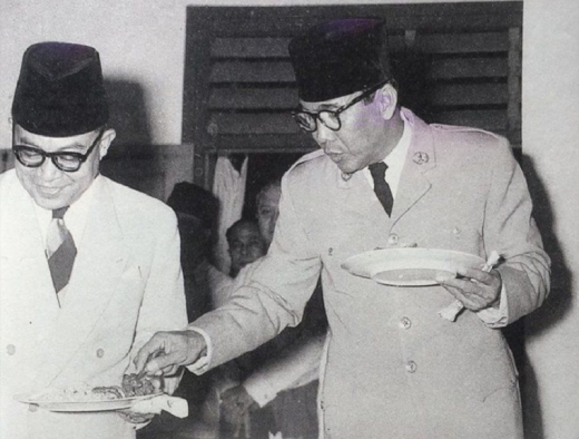 Visi Kemerdekaan Bung Karno Membentuk Kepribadian Geopolitik Indonesia di Masa Depan