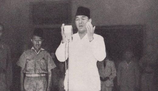 Fajar Kedaulatan, Menyusuri Detik-Detik Proklamasi 17 Agustus 1945