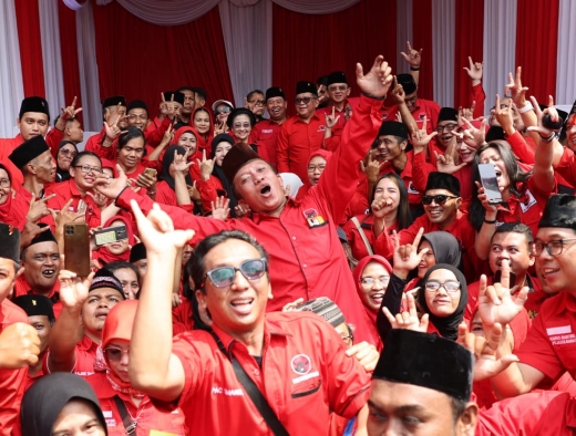Amanat HUT ke-81 RI, Megawati Ajak Generasi Muda Mewarisi Keteguhan dan Mental Tahan Banting